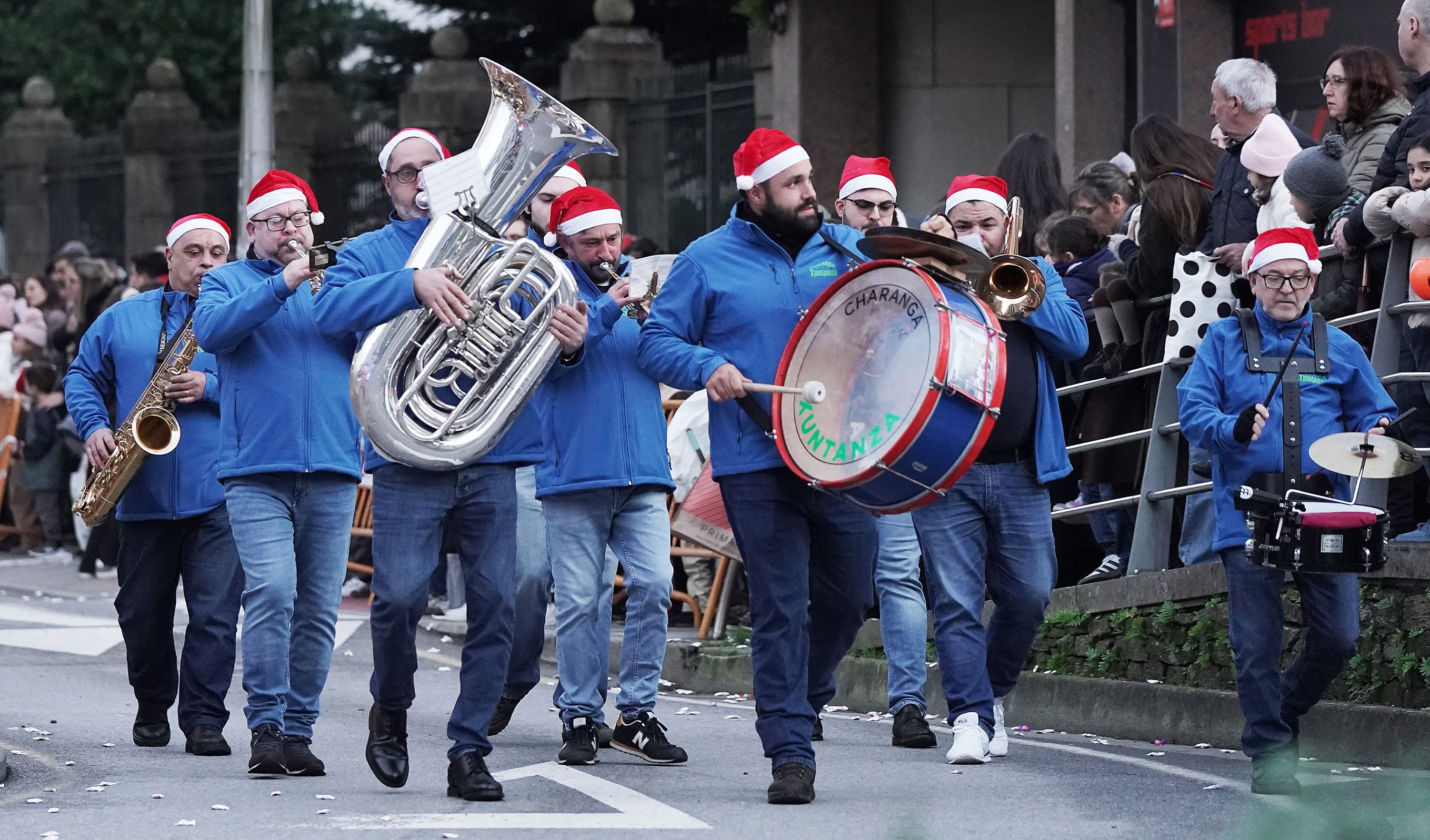 Cabalgata dos Reis Magos 2026 Cabalgata dos Reis Magos 2026