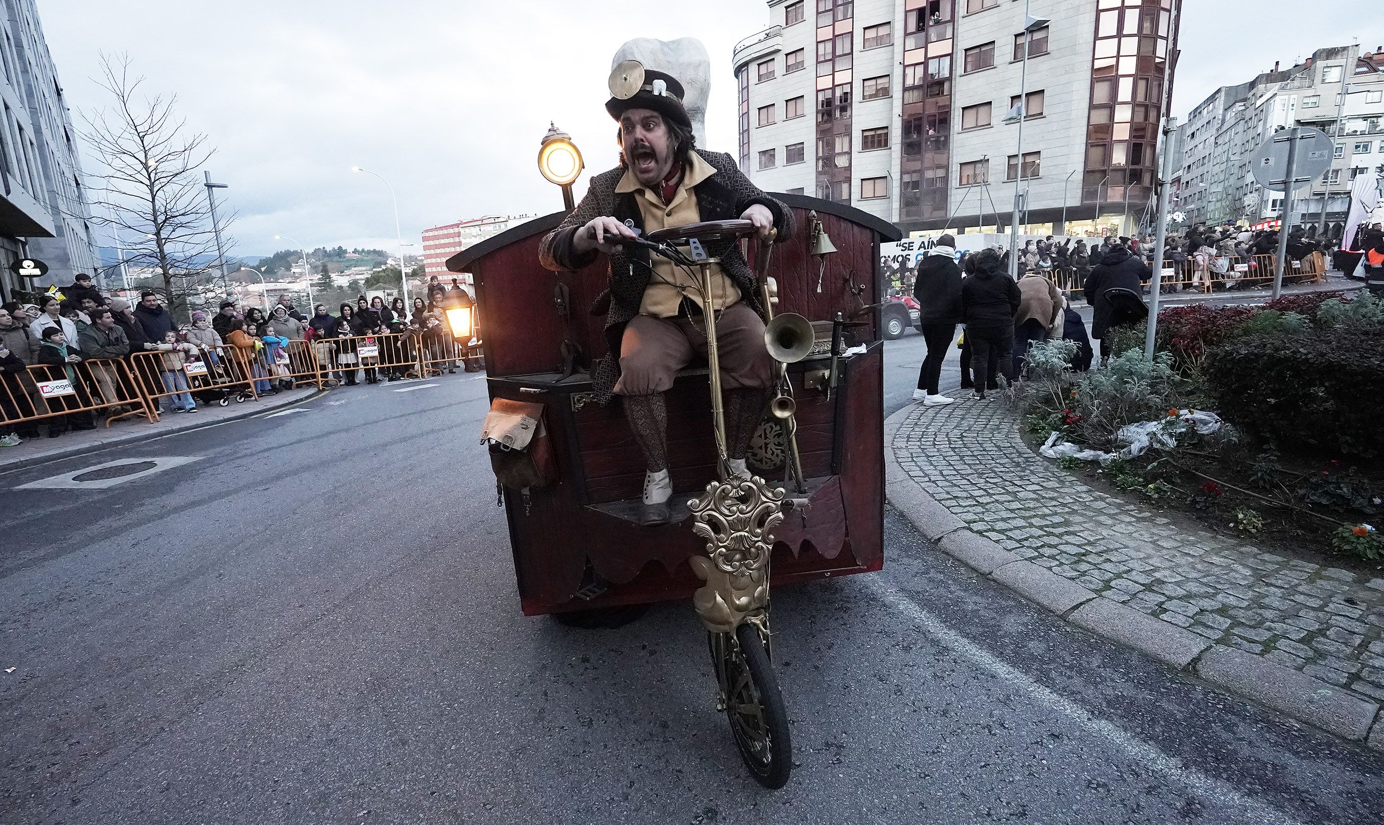 Cabalgata dos Reis Magos 2026 Cabalgata dos Reis Magos 2026
