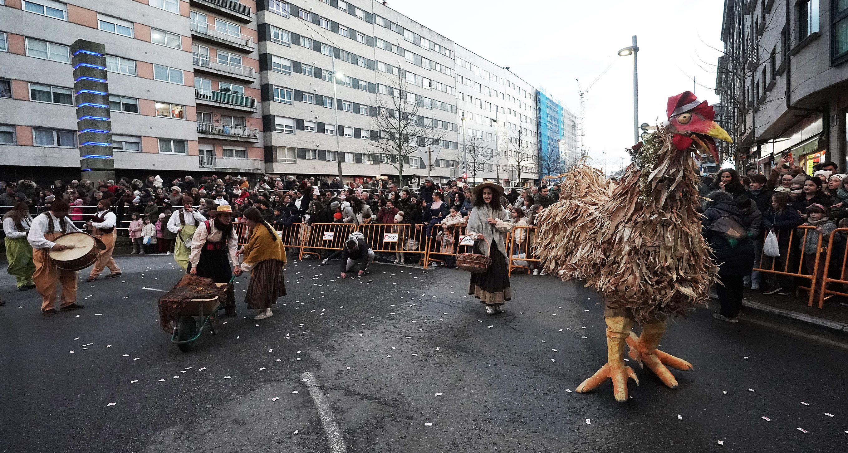 Cabalgata dos Reis Magos 2026 Cabalgata dos Reis Magos 2026