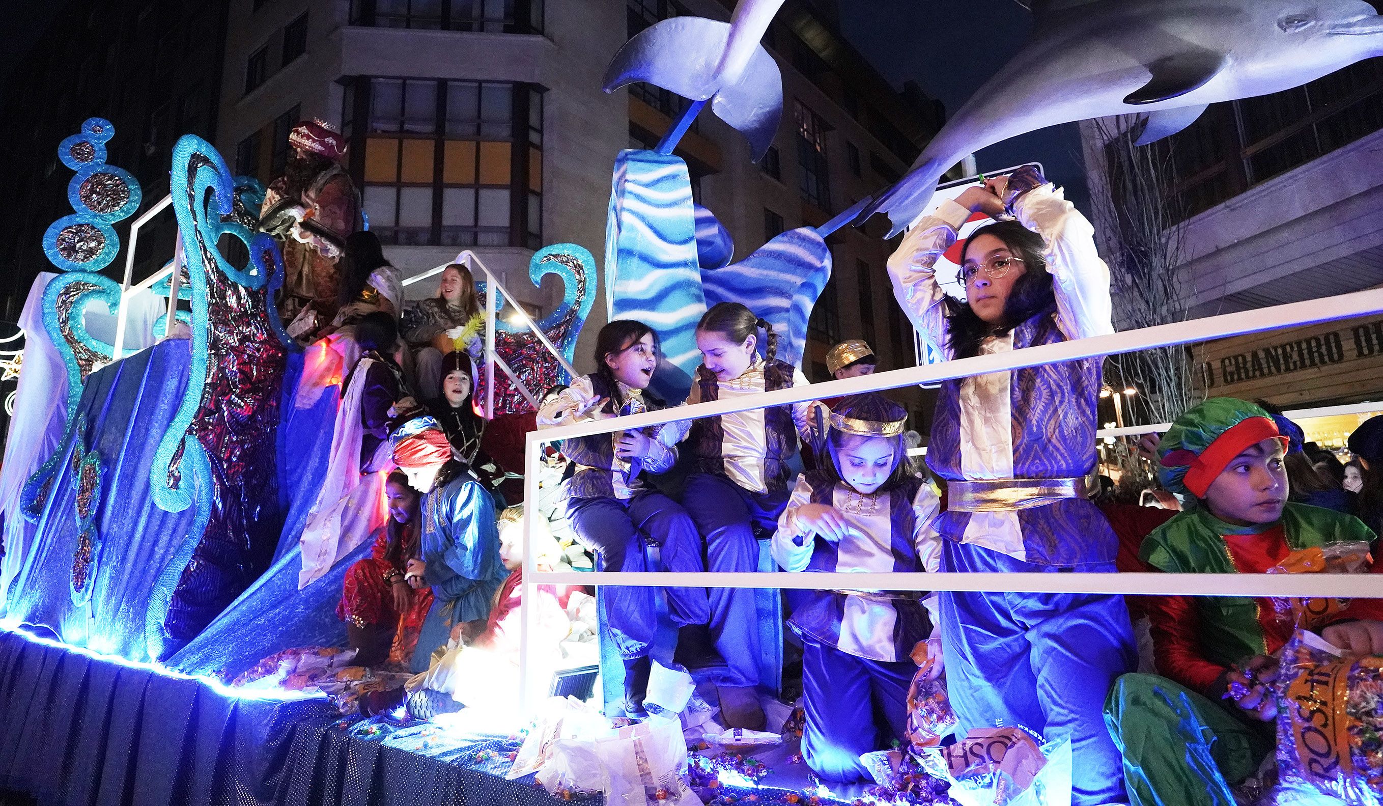 Cabalgata dos Reis Magos 2026 Cabalgata dos Reis Magos 2026