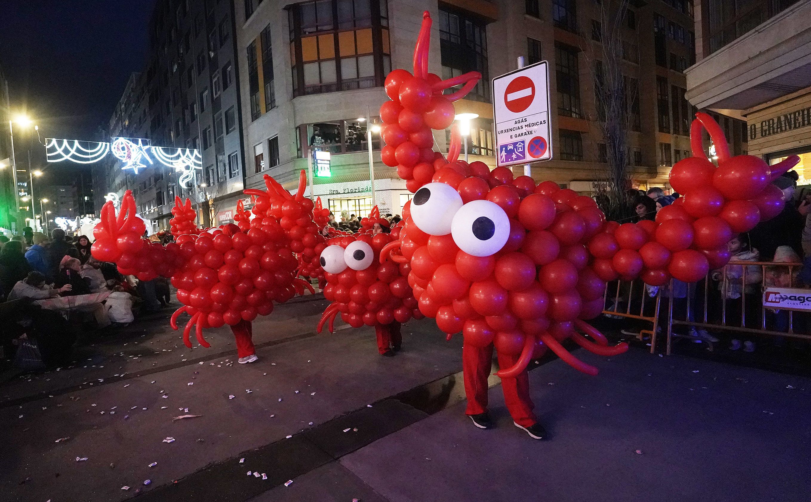 Cabalgata dos Reis Magos 2026 Cabalgata dos Reis Magos 2026