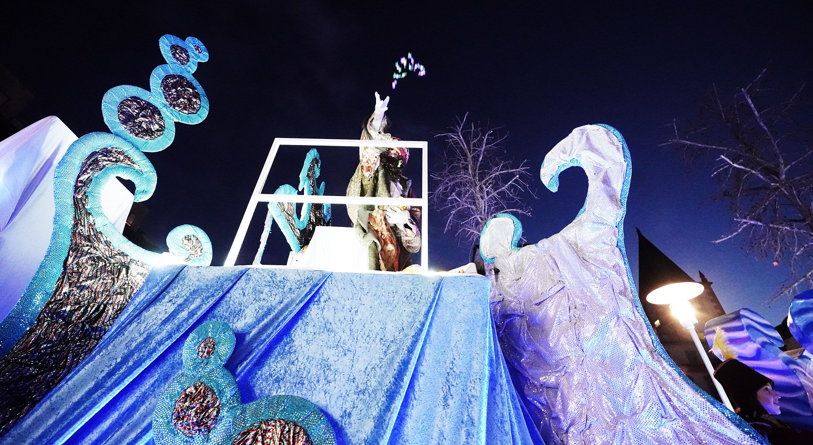Cabalgata dos Reis Magos 2026 Cabalgata dos Reis Magos 2026