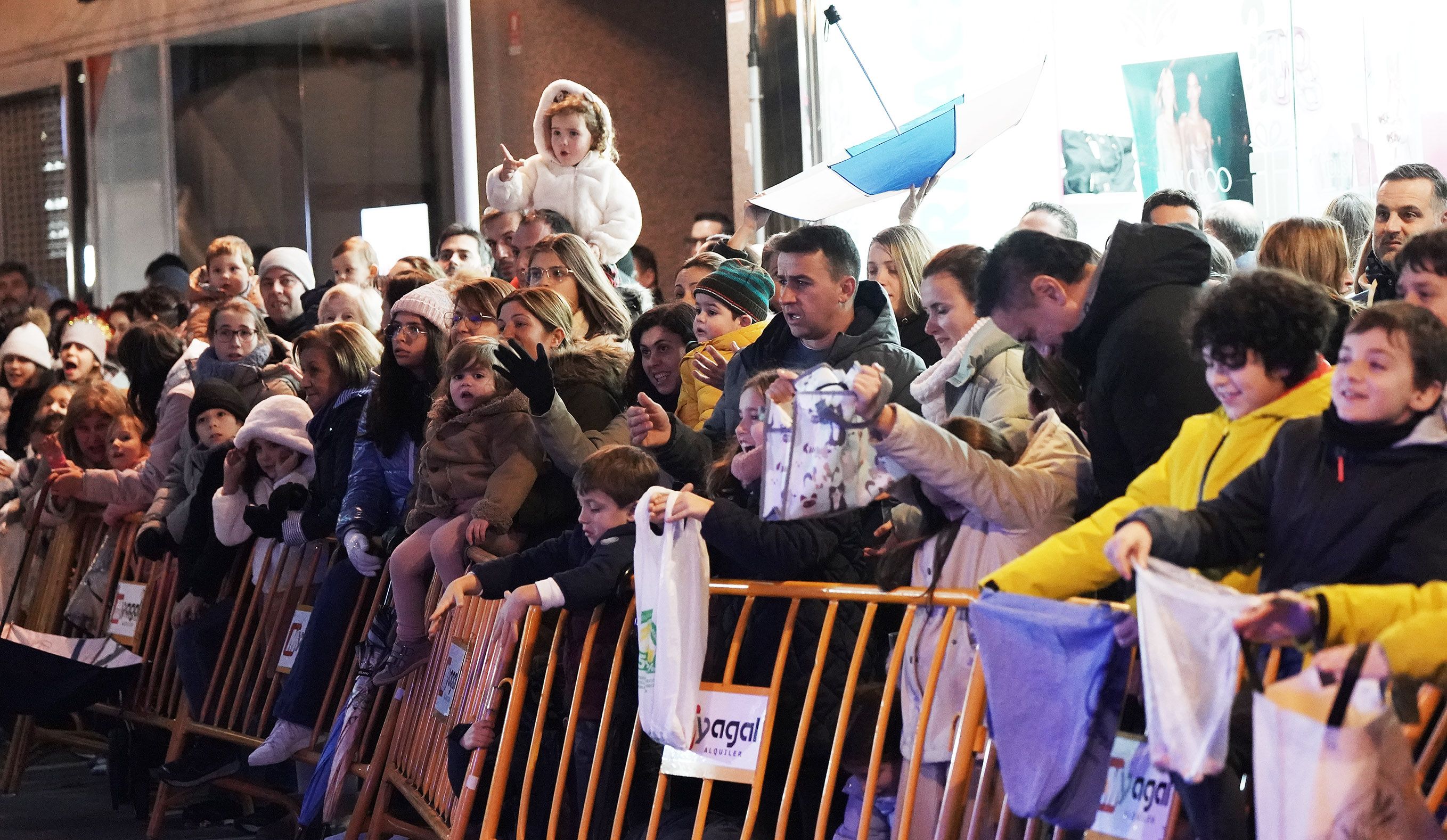 Cabalgata dos Reis Magos 2026 Cabalgata dos Reis Magos 2026