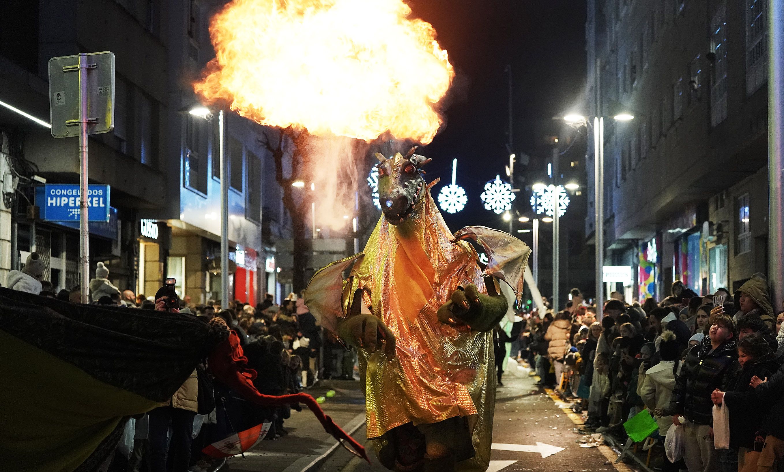 Cabalgata dos Reis Magos 2026 Cabalgata dos Reis Magos 2026