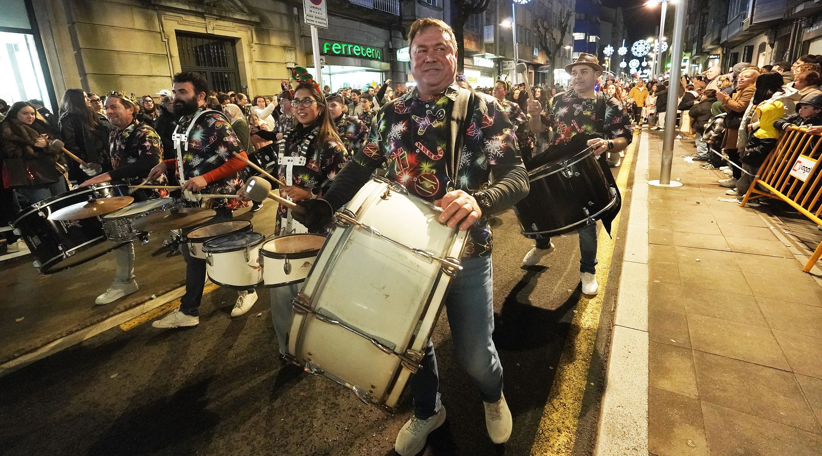 Cabalgata dos Reis Magos 2026 Cabalgata dos Reis Magos 2026