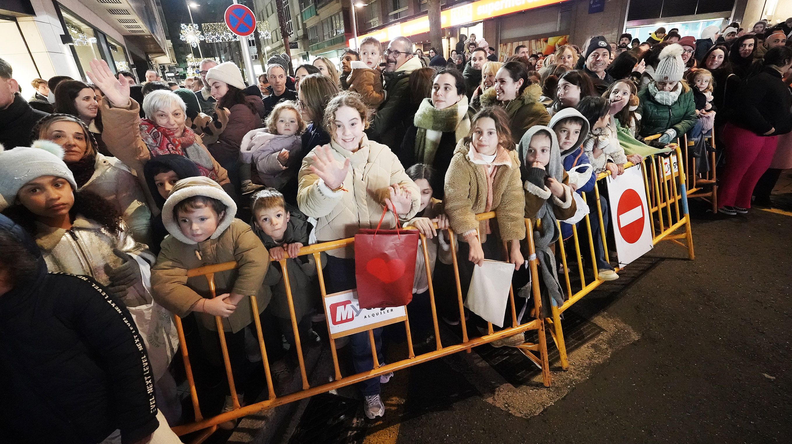Cabalgata dos Reis Magos 2026 Cabalgata dos Reis Magos 2026