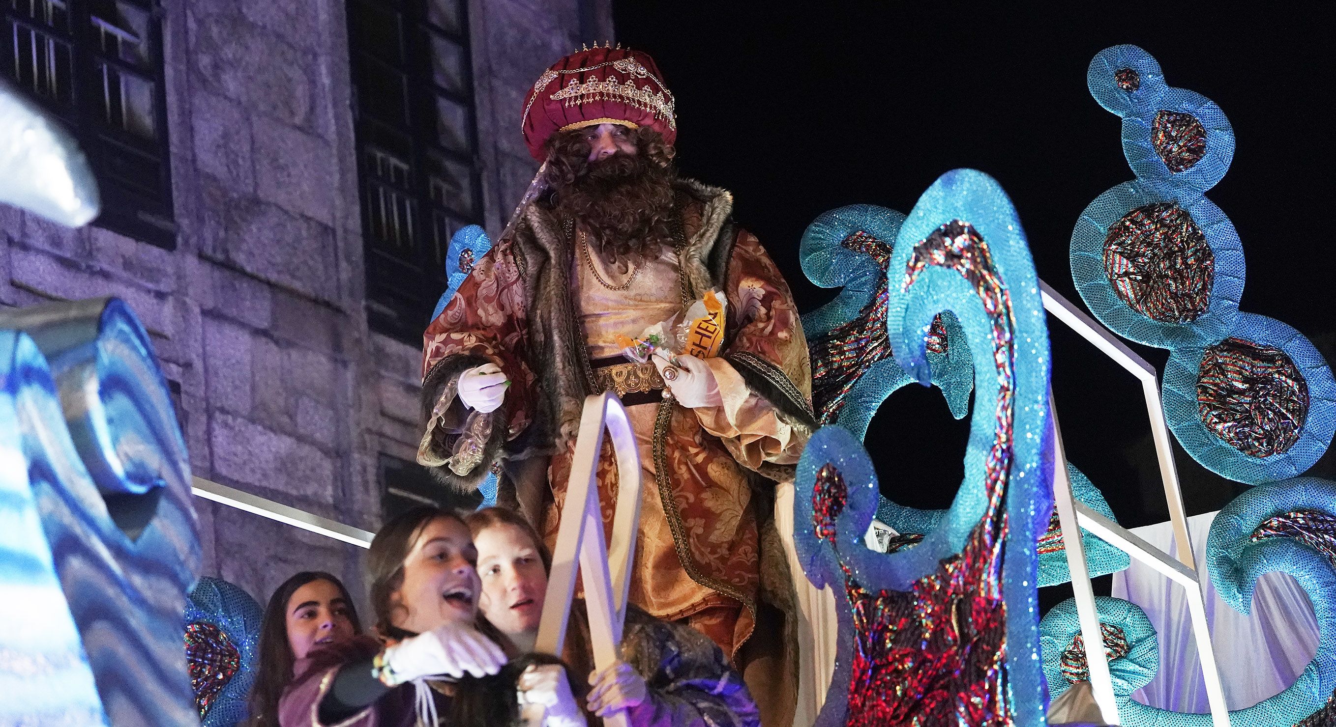 Cabalgata de los Reyes Magos 2026 2