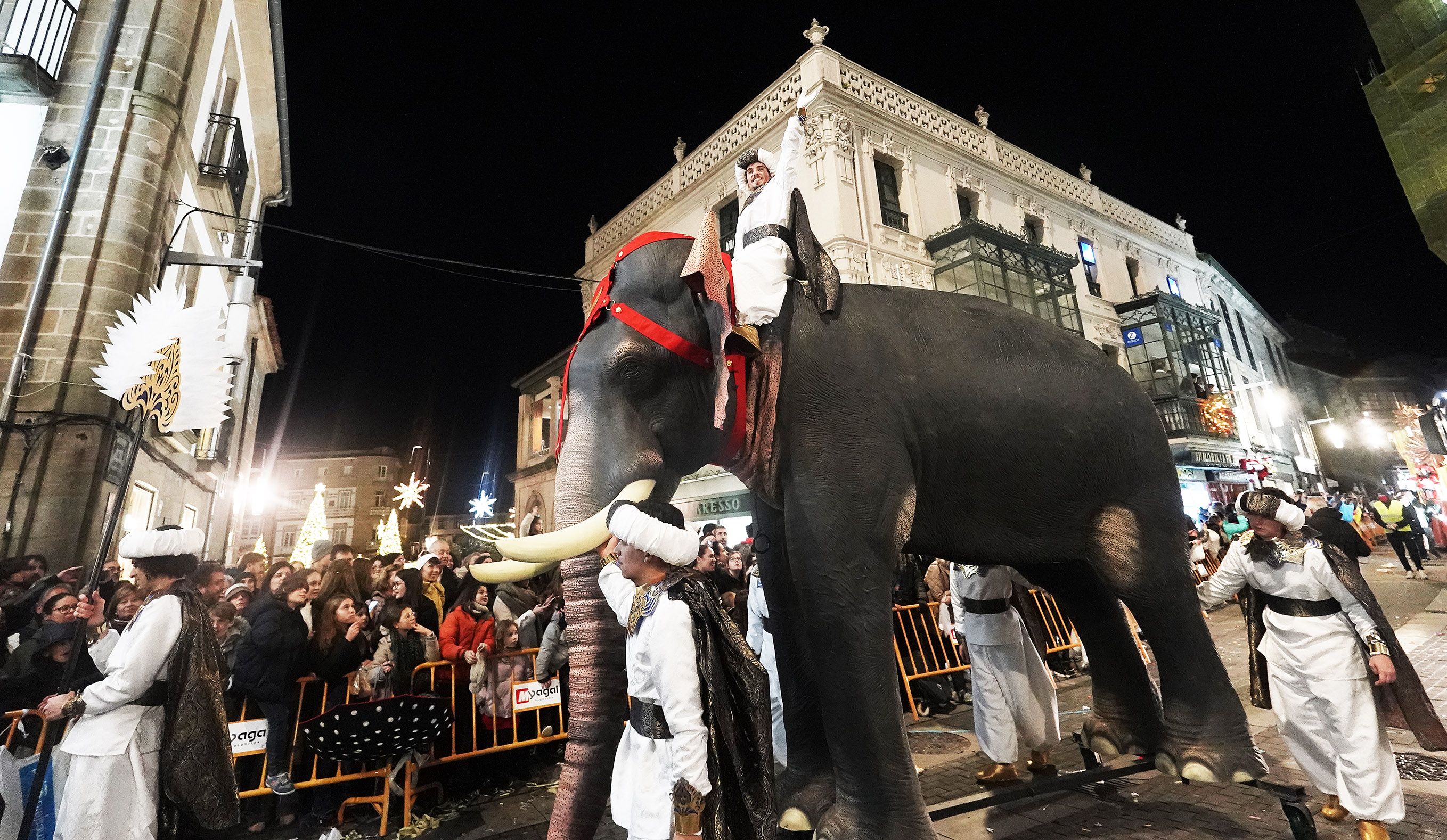 Cabalgata dos Reis Magos 2026 Cabalgata dos Reis Magos 2026