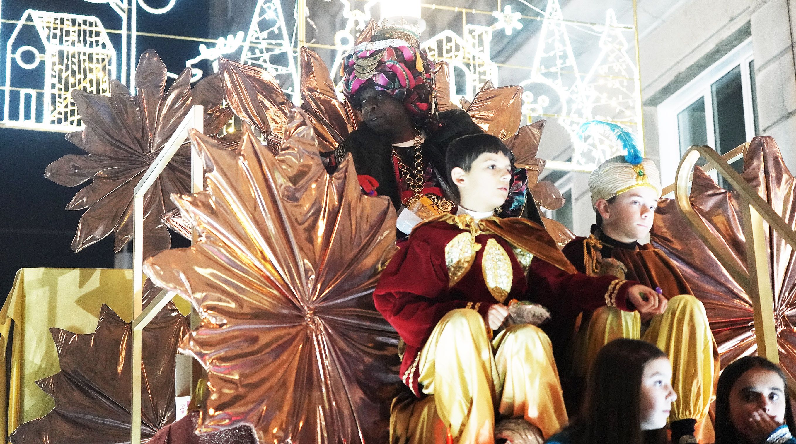 Cabalgata dos Reis Magos 2026 Cabalgata dos Reis Magos 2026