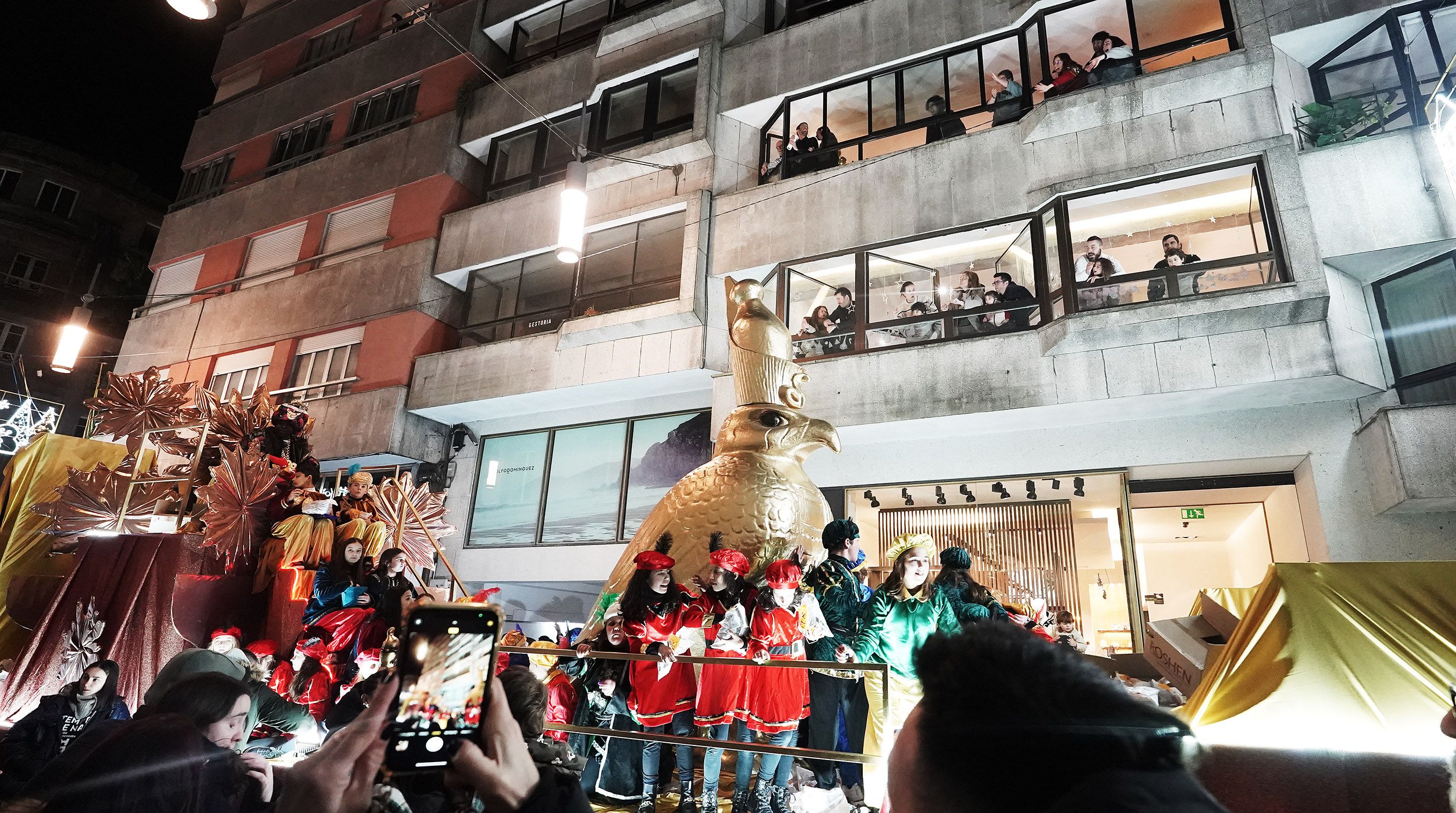 Cabalgata dos Reis Magos 2026 Cabalgata dos Reis Magos 2026