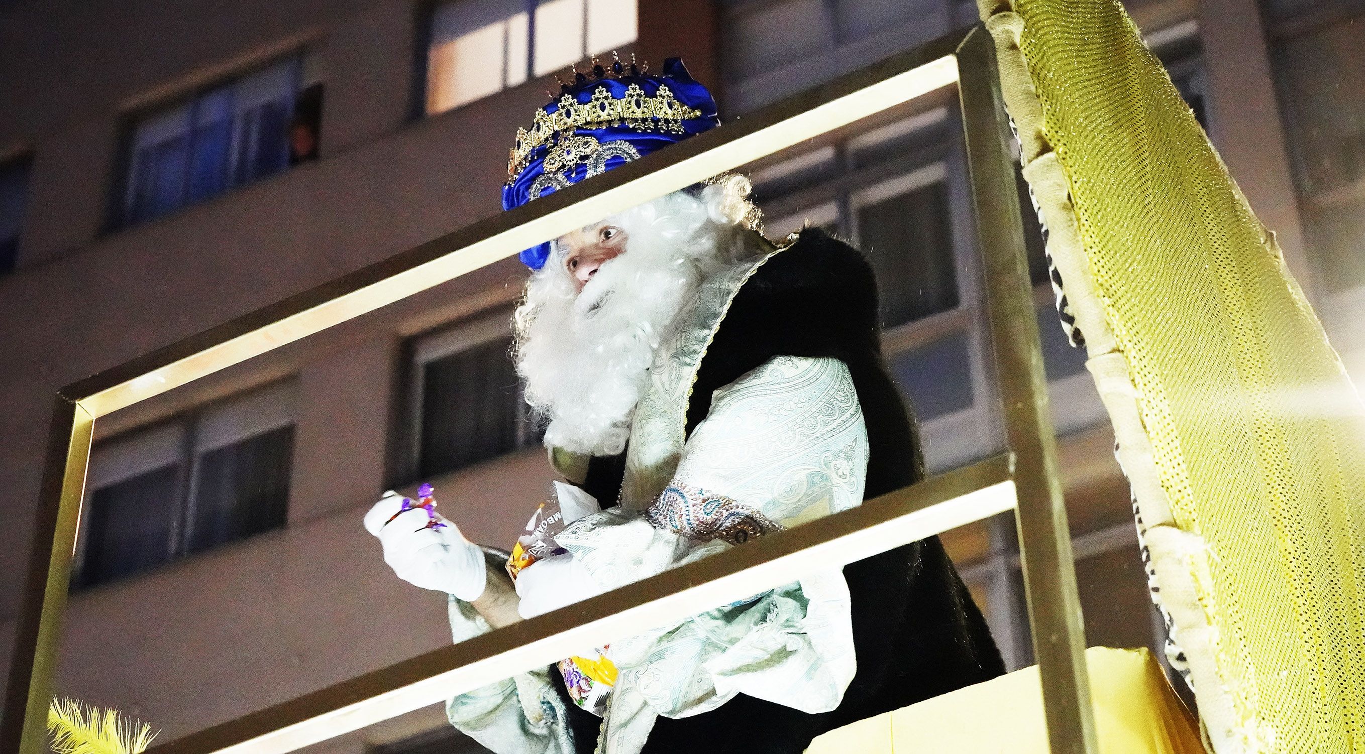 Cabalgata dos Reis Magos 2026 Cabalgata dos Reis Magos 2026