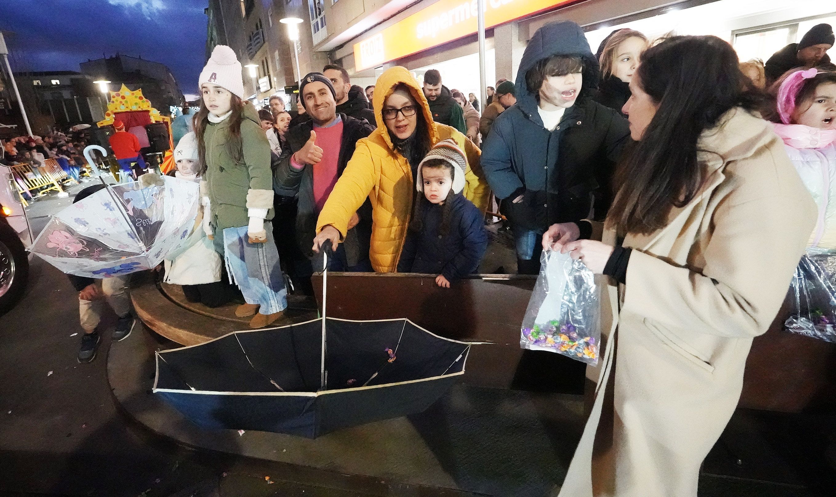 Cabalgata dos Reis Magos 2026 Cabalgata dos Reis Magos 2026