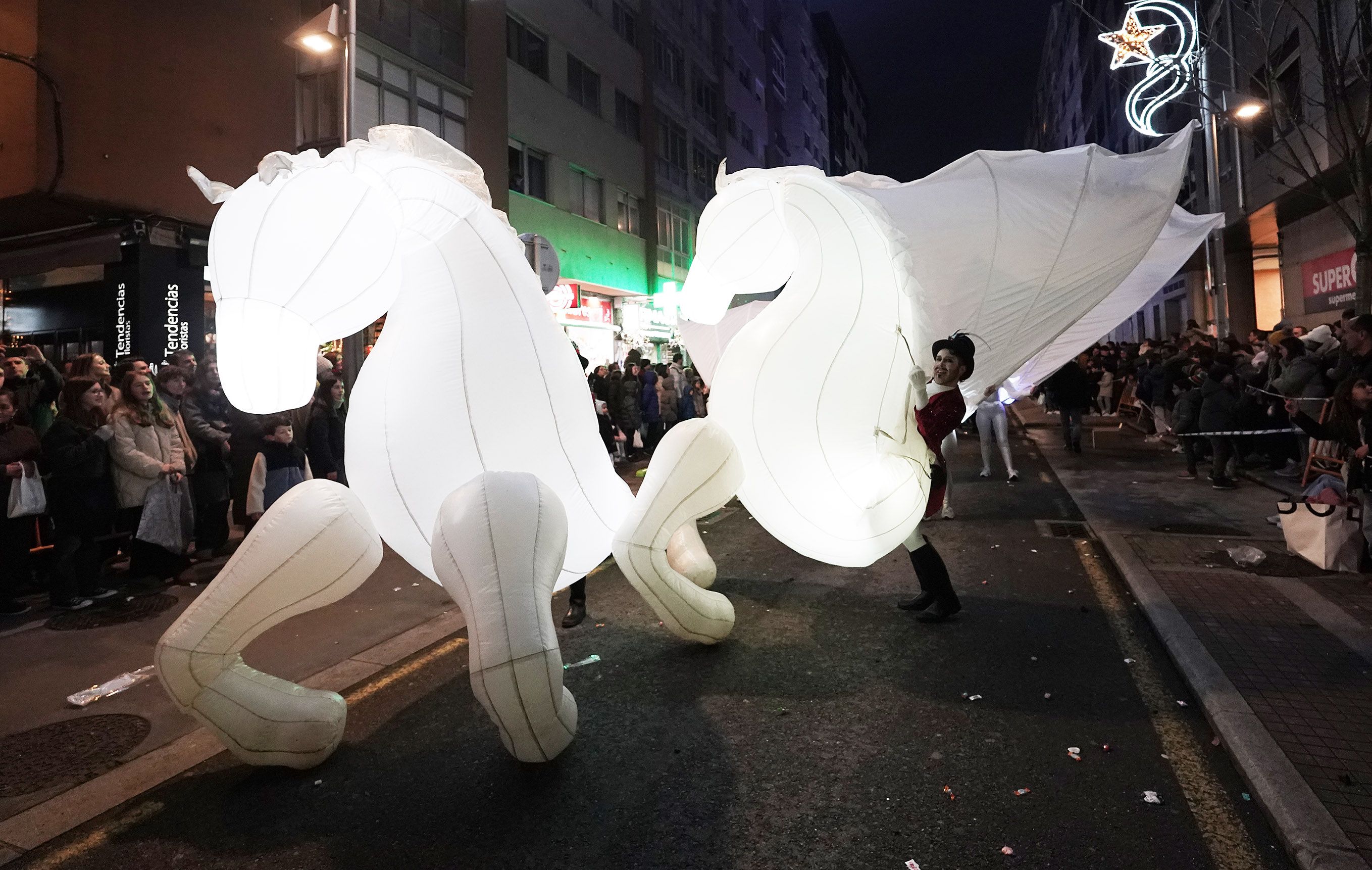 Cabalgata dos Reis Magos 2026 Cabalgata dos Reis Magos 2026