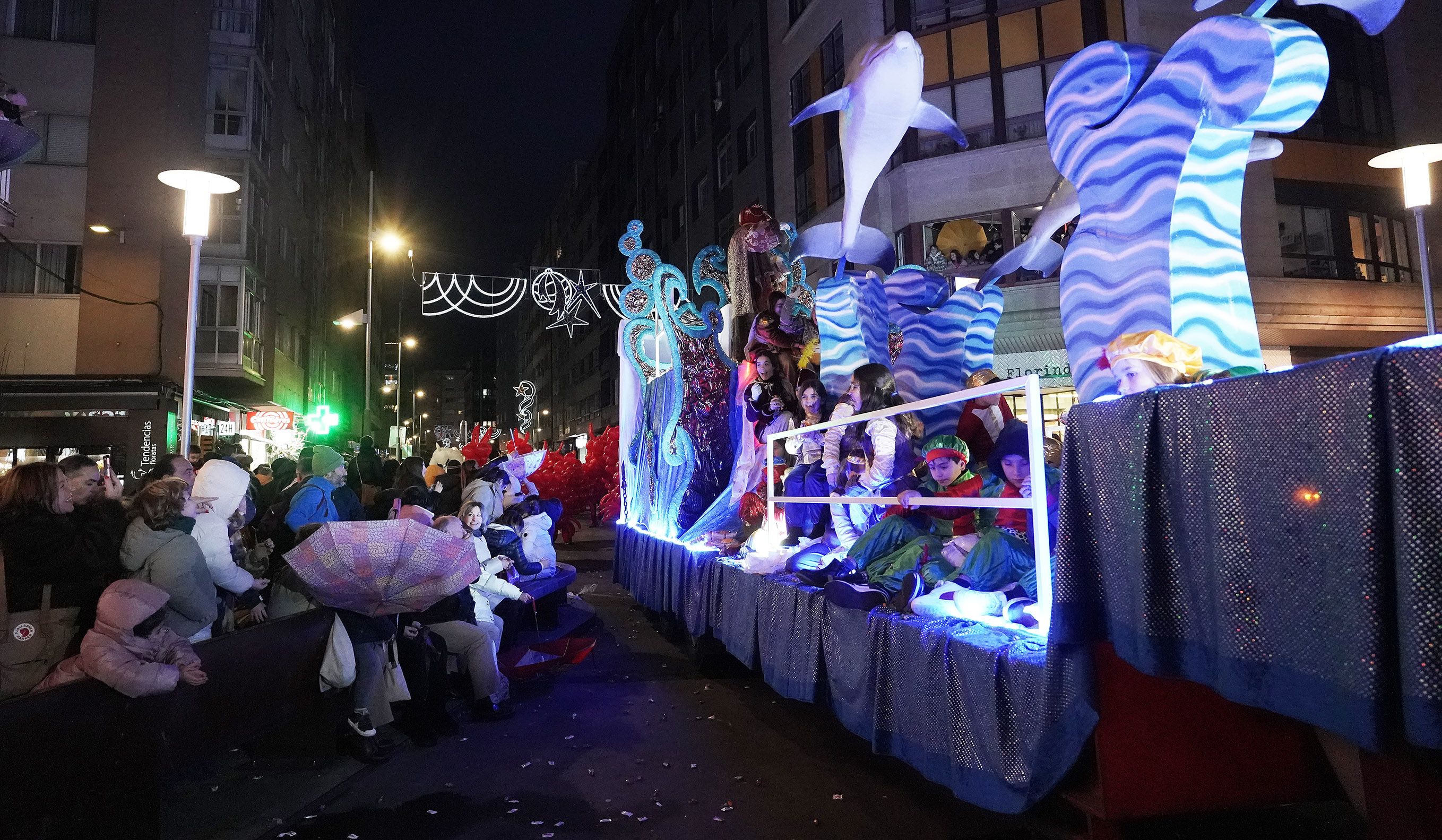 Cabalgata dos Reis Magos 2026 Cabalgata dos Reis Magos 2026