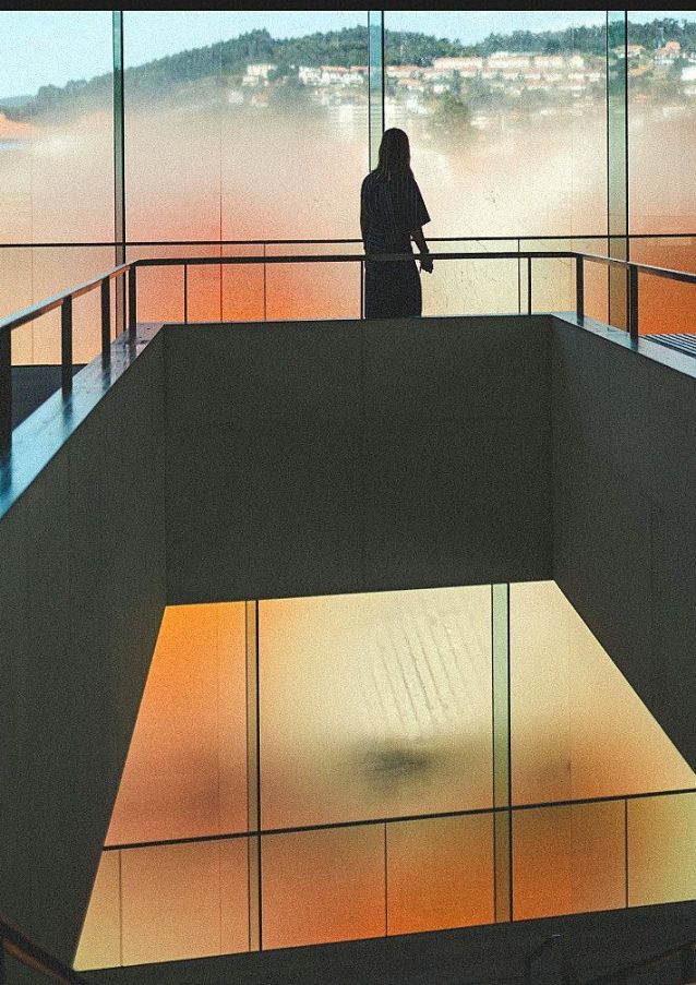 Proposta creativa "Dalia", de Marta Pazos, no Museo