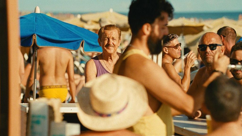 Imagen de la película 'Maspalomas'