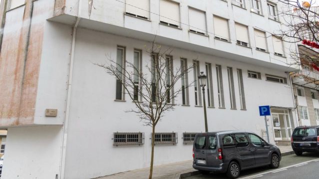Edificio Multiusos de Portonovo Edificio Multiusos de Portonovo