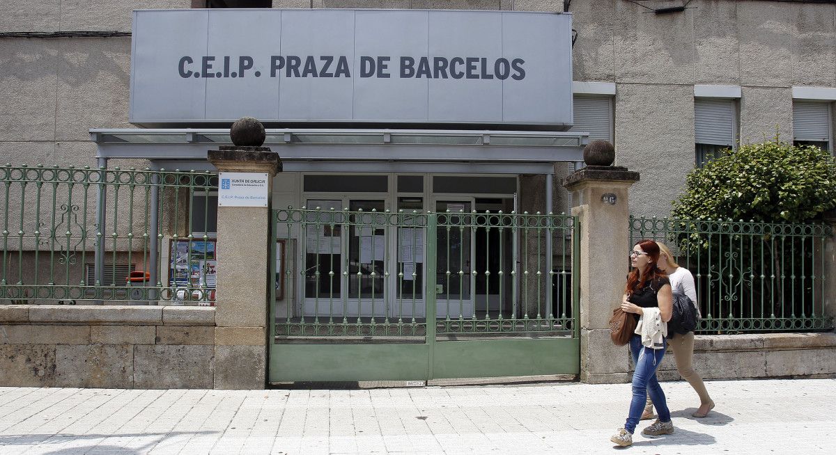CEIP Barcelos