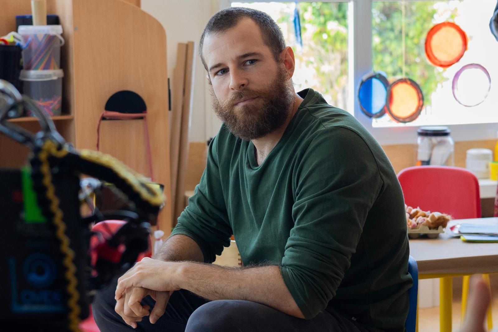 Álvaro Cervantes, actor