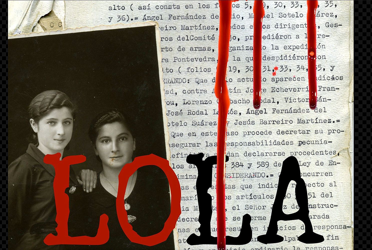 Imagen del documental "Lola"