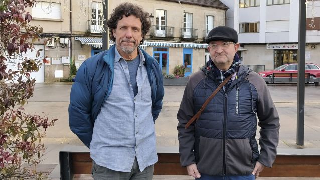 Fernando Malvar e Xosé Manuel Cal, novos concelleiros do BNG en Ponte Caldelas Fernando Malvar e Xosé Manuel Cal, novos concelleiros do BNG en Ponte Caldelas