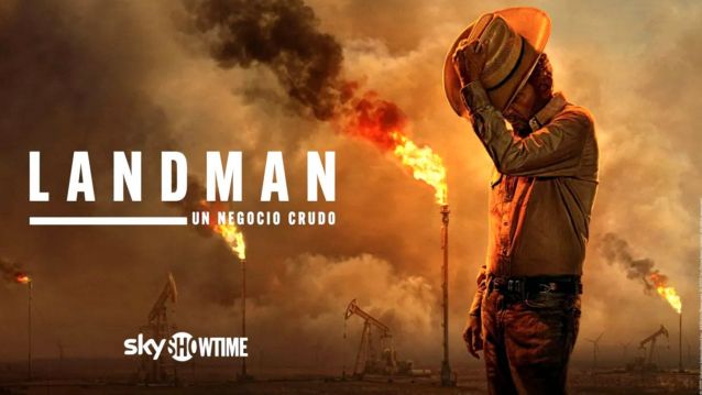 Landman, de Skyshowtime Landman, de Skyshowtime