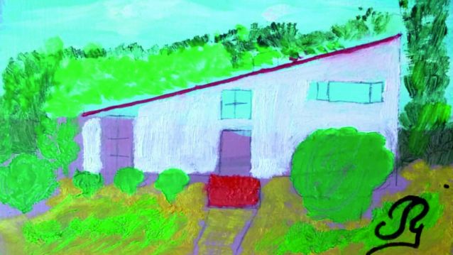 La casita de nata La casita de nata