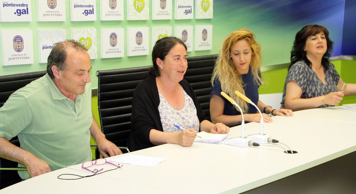 Presentación do Campionato de España Individual de Ximnasia Rítmica