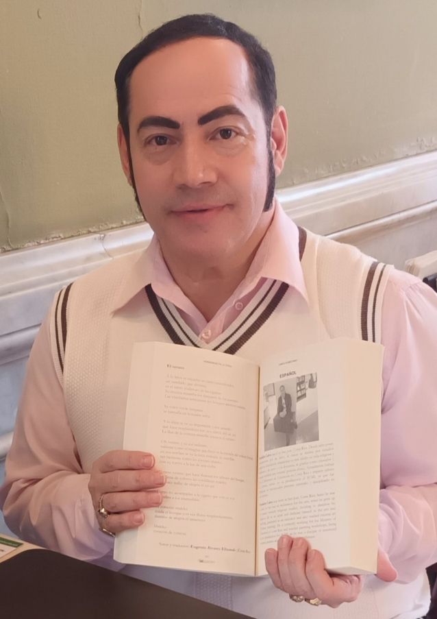 Franklin Calvo, poeta costarriqueño