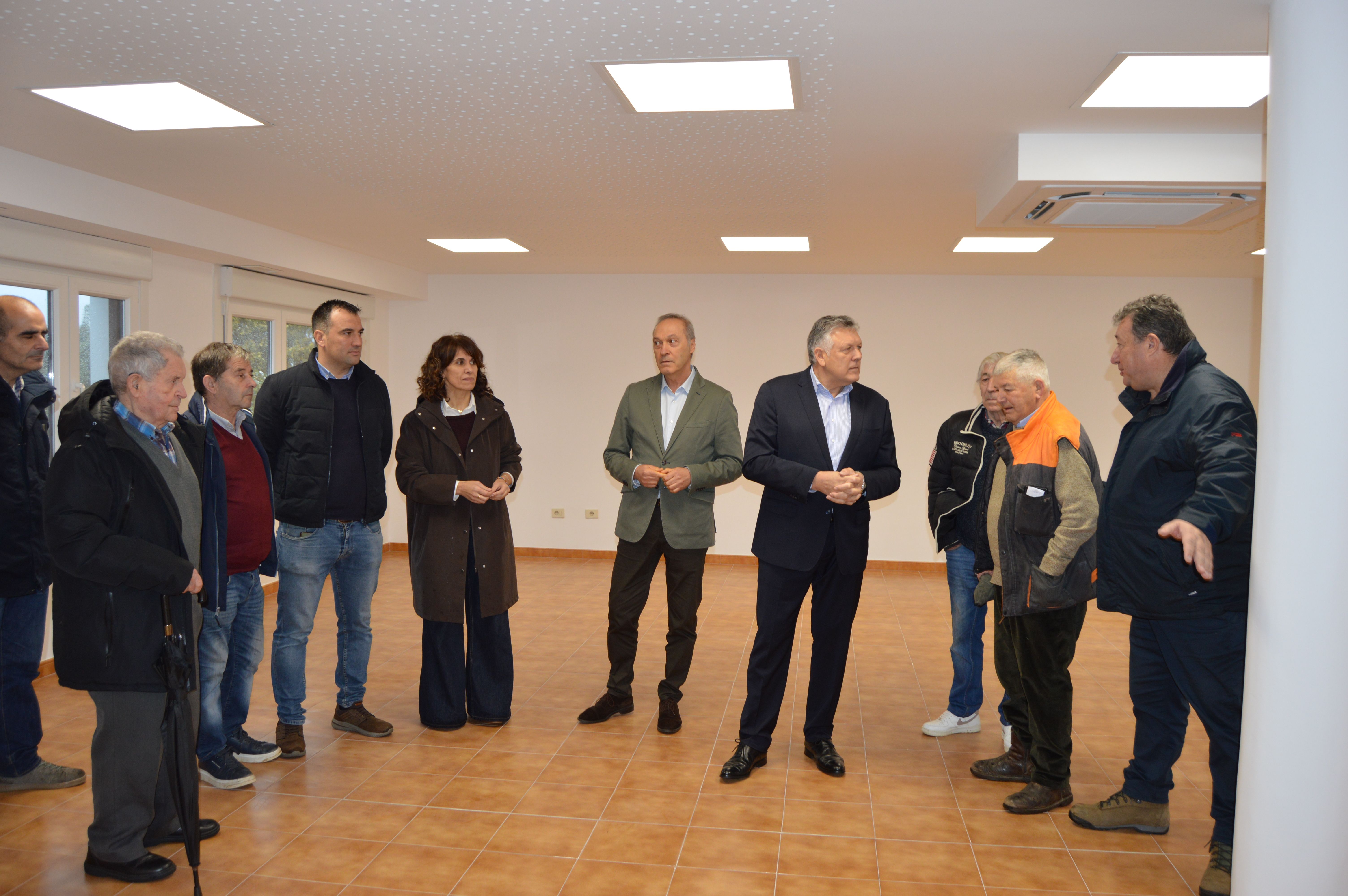 Visita a la Casa de Cultura de Nantes