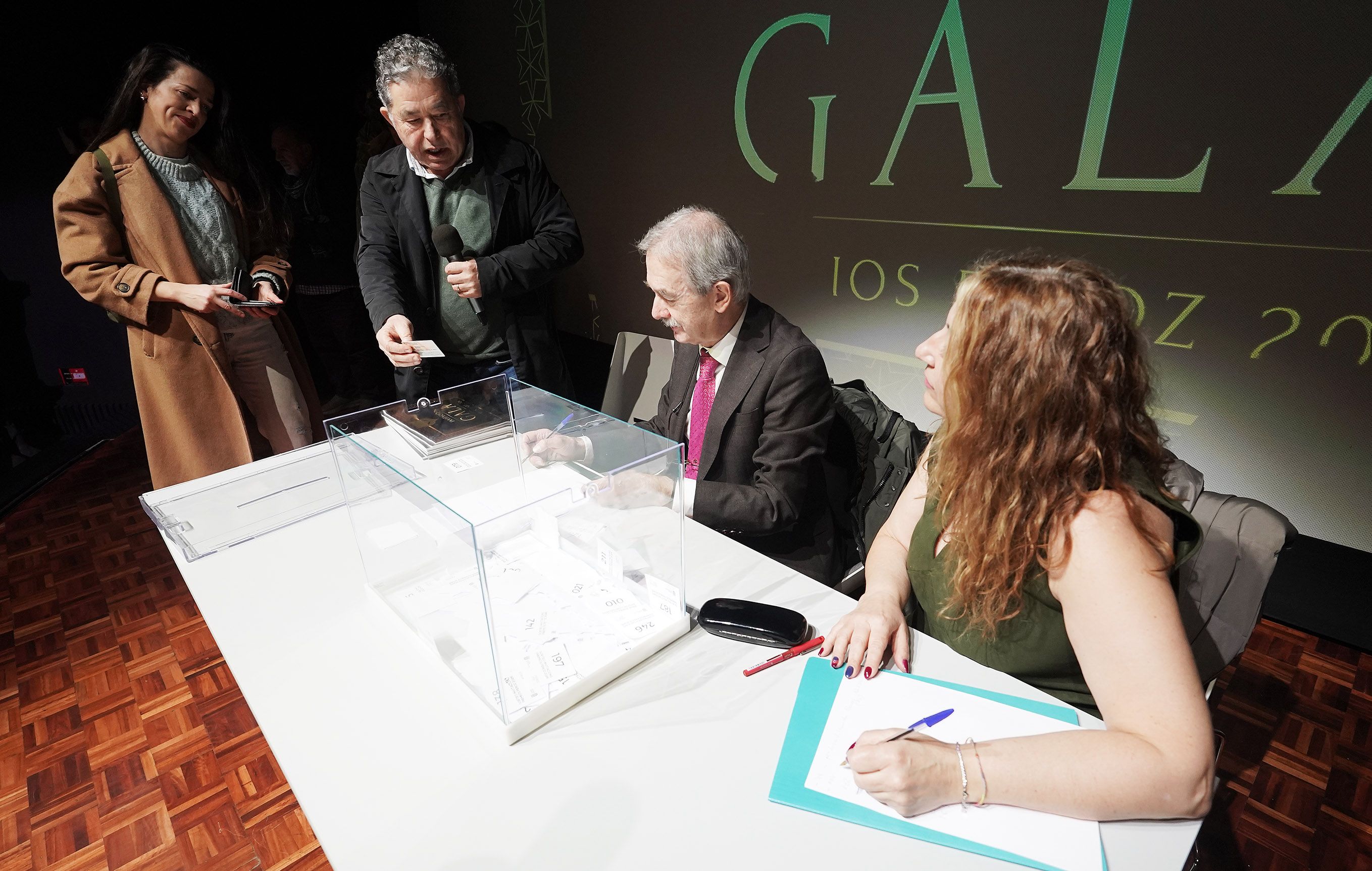 Sorteo de invitaciones para la gala de los Premios Feroz