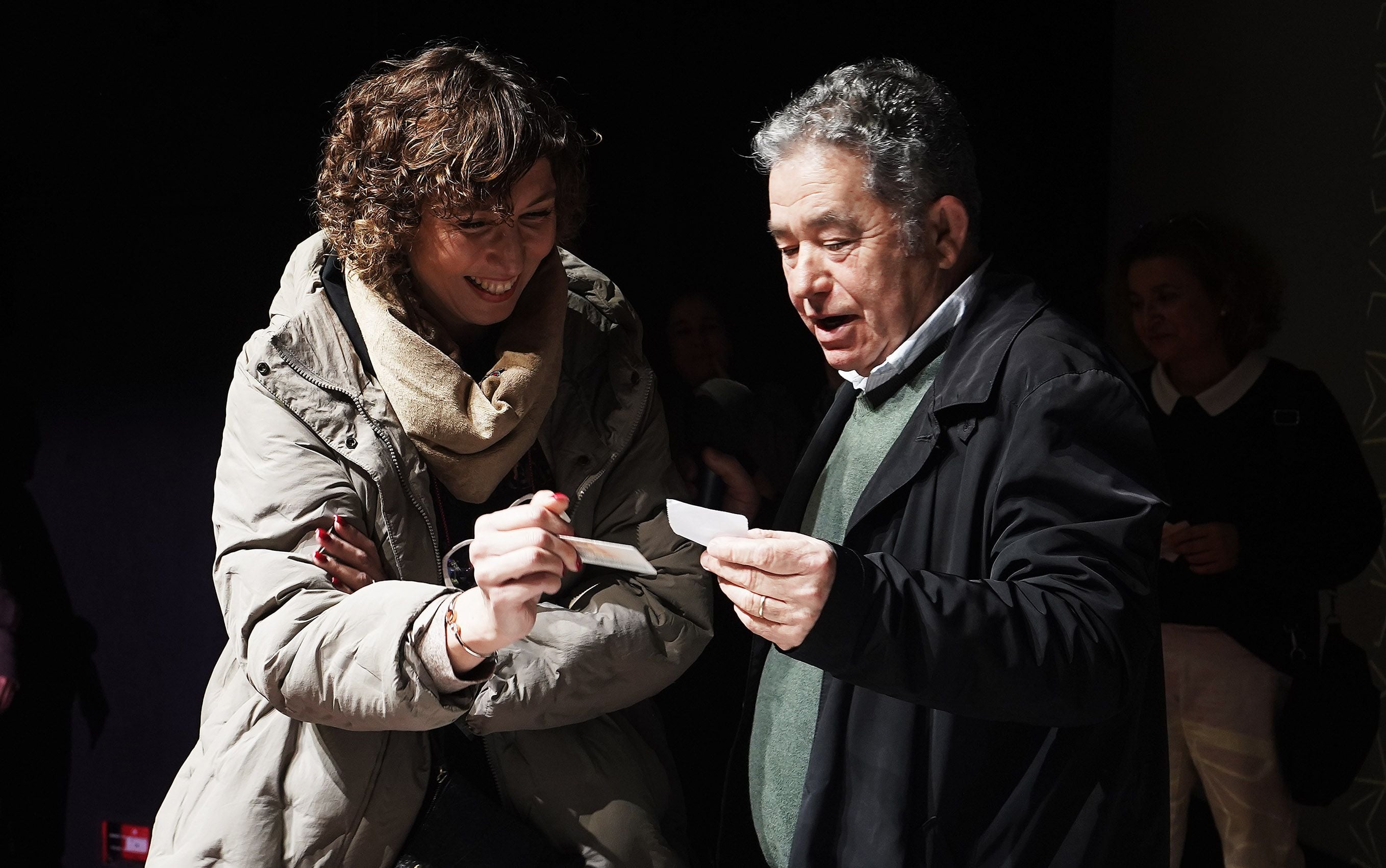 Sorteo de invitaciones para la gala de los Premios Feroz