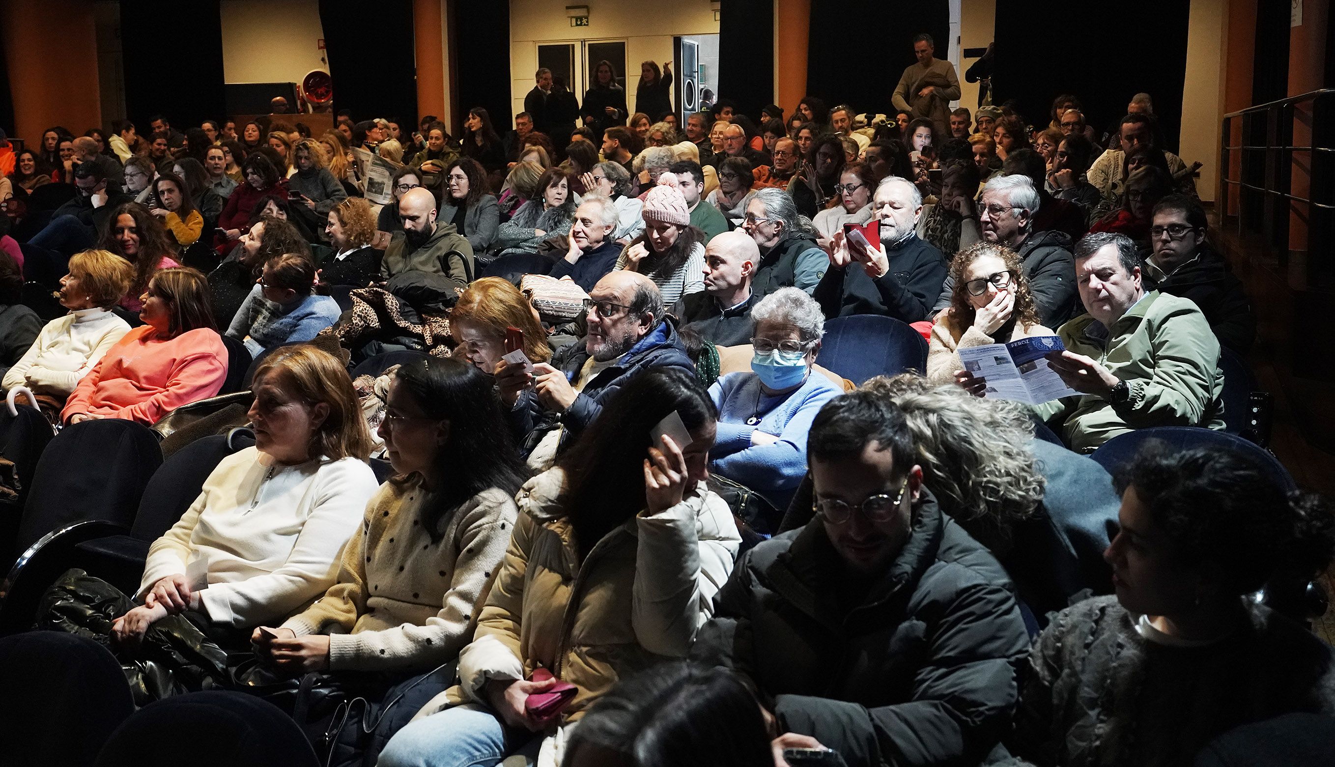 Sorteo de invitaciones para la gala de los Premios Feroz