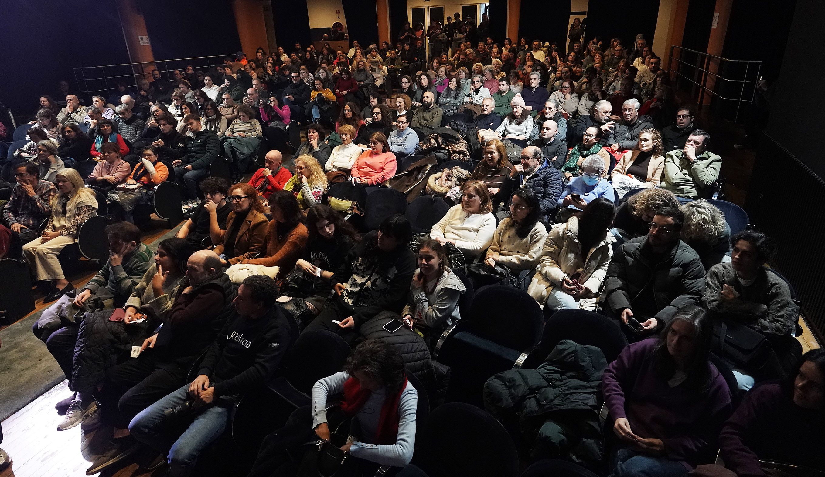 Sorteo de invitaciones para la gala de los Premios Feroz