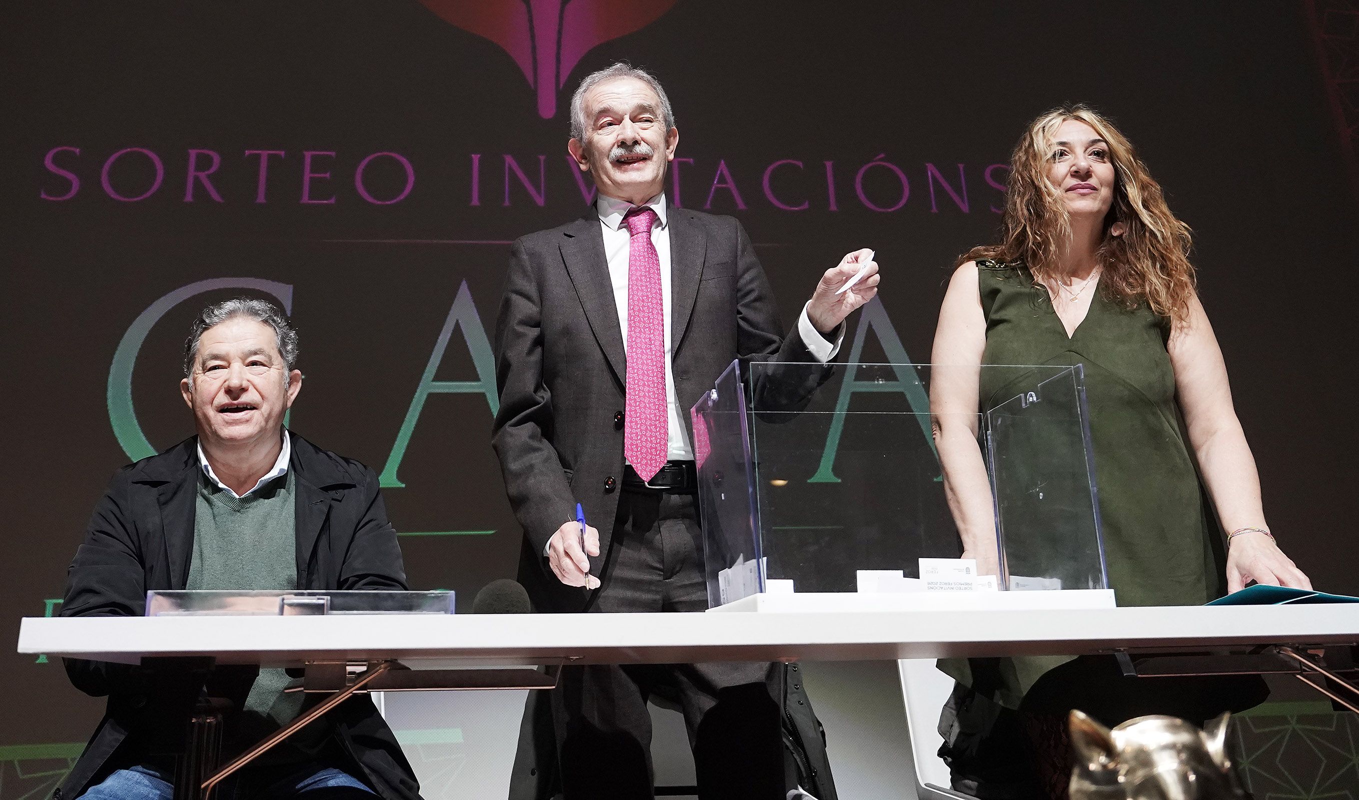 Sorteo de invitaciones para la gala de los Premios Feroz