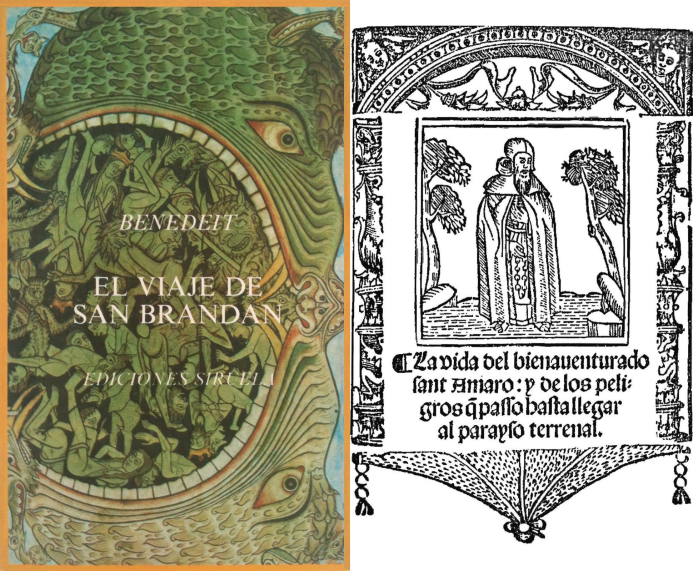 Edición das obras citadas