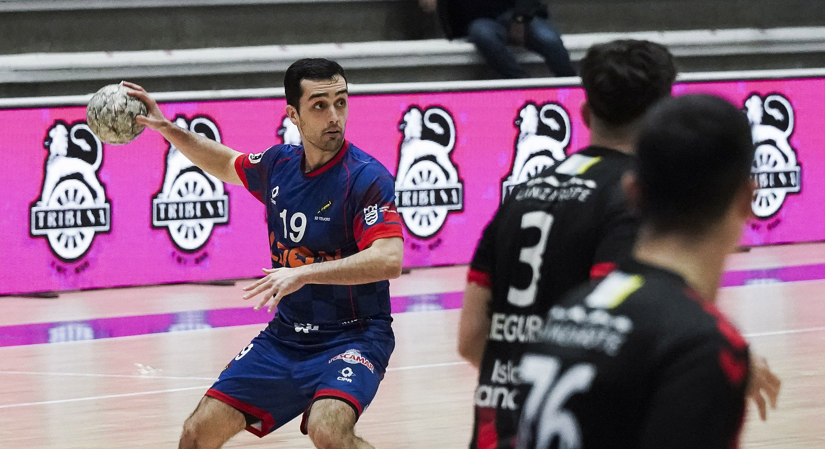 Partido de Primeira Nacional entre Sociedad Deportiva Teucro e Lanzarote