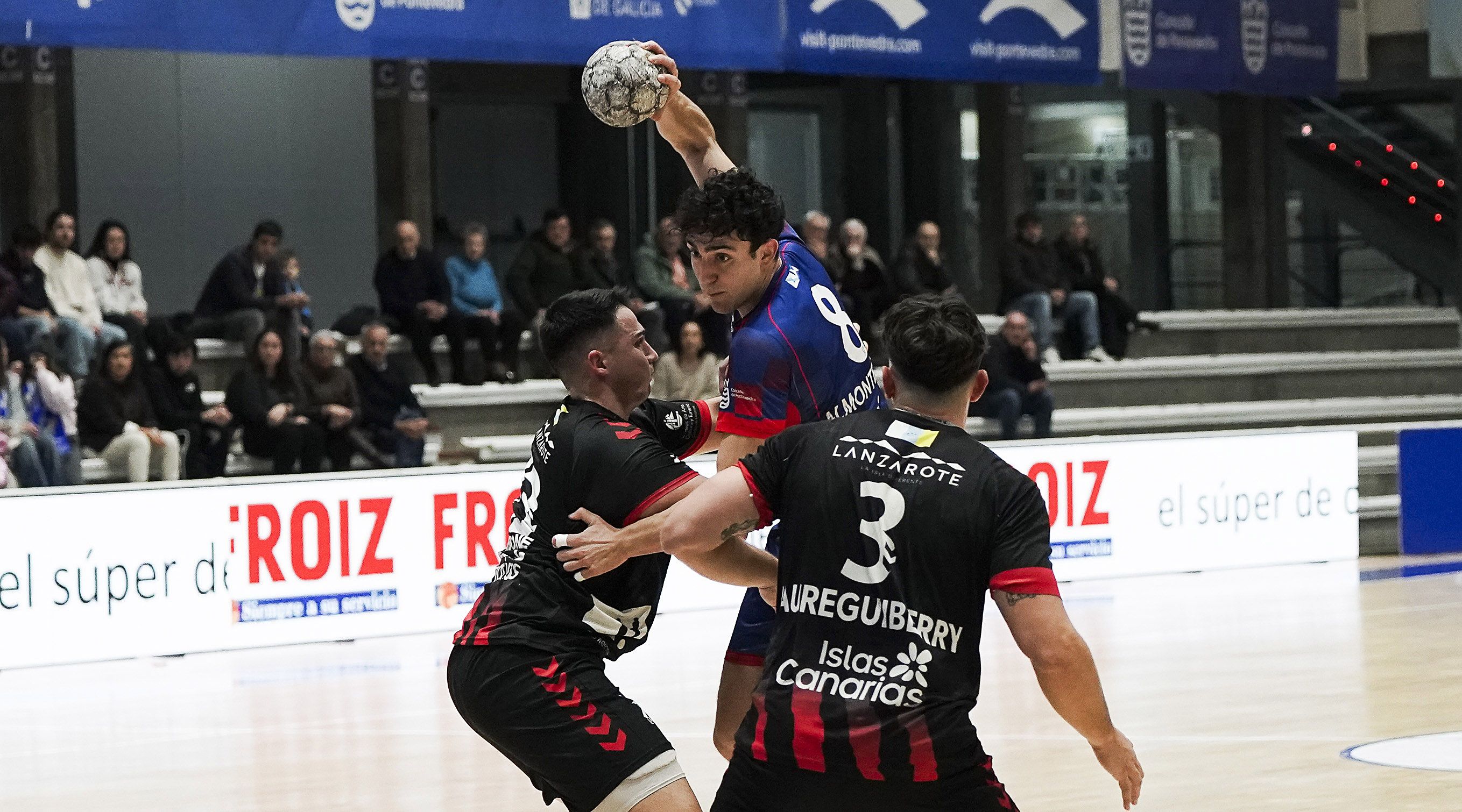 Partido de Primeira Nacional entre Sociedad Deportiva Teucro e Lanzarote