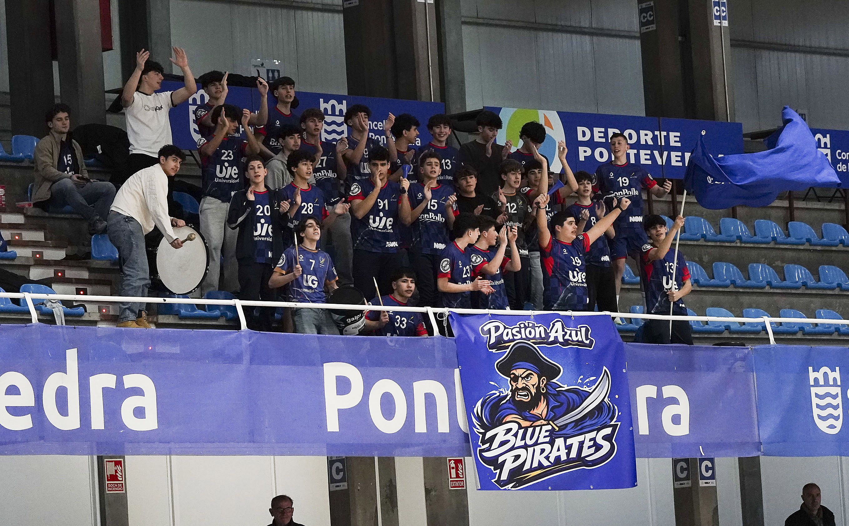 Partido de Primera Nacional entre Sociedad Deportiva Teucro y Lanzarote