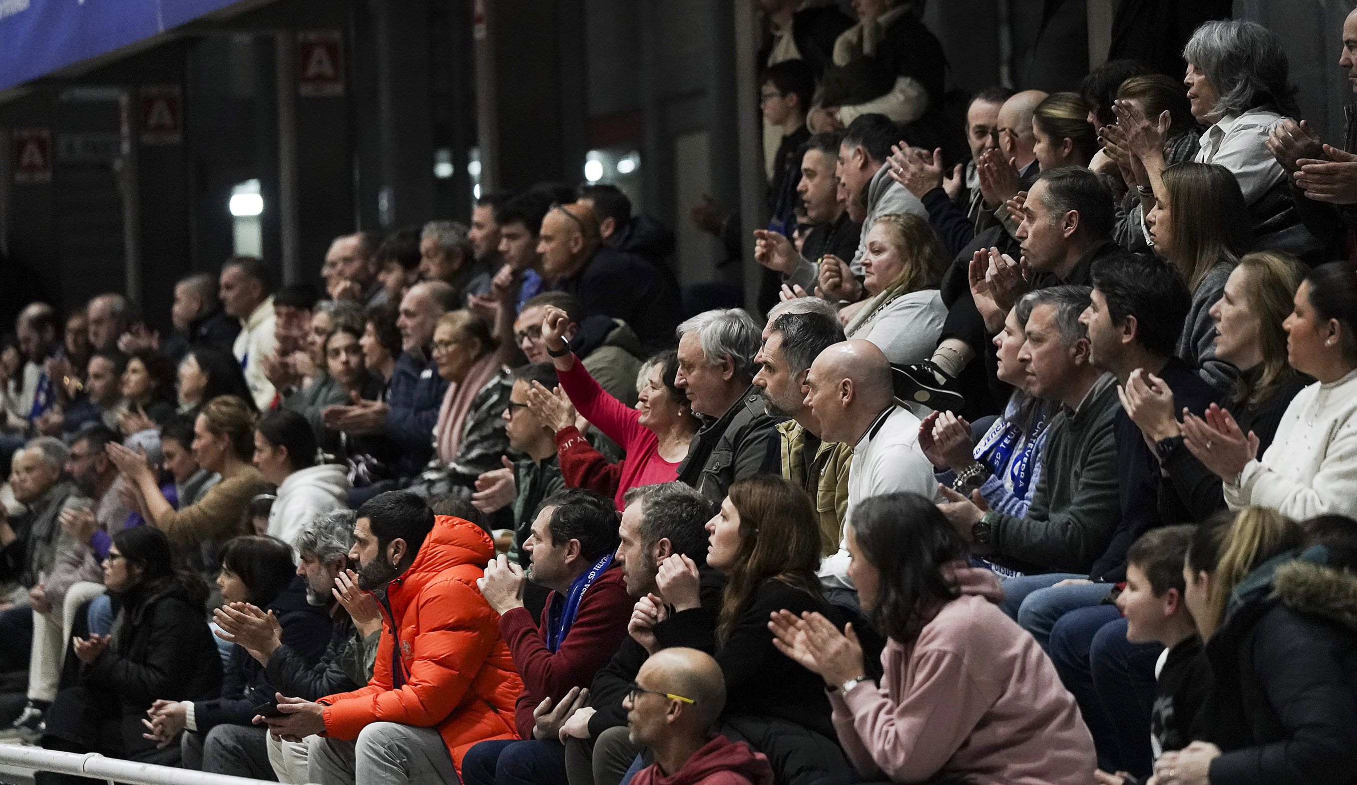 Partido de Primeira Nacional entre Sociedad Deportiva Teucro e Lanzarote