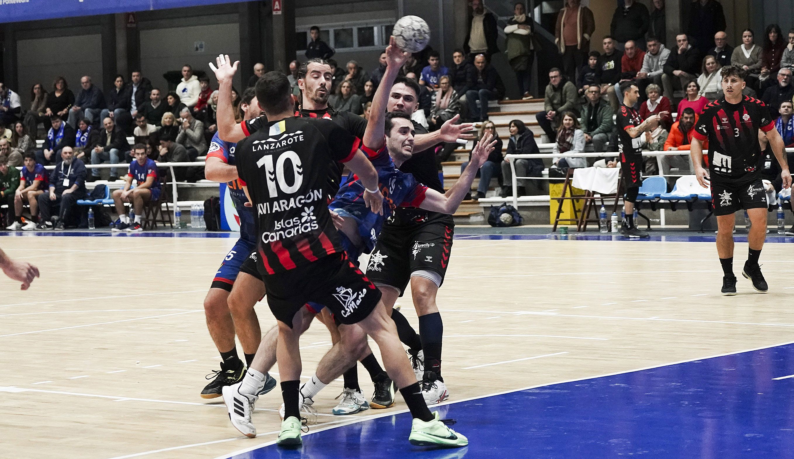 Partido de Primeira Nacional entre Sociedad Deportiva Teucro e Lanzarote