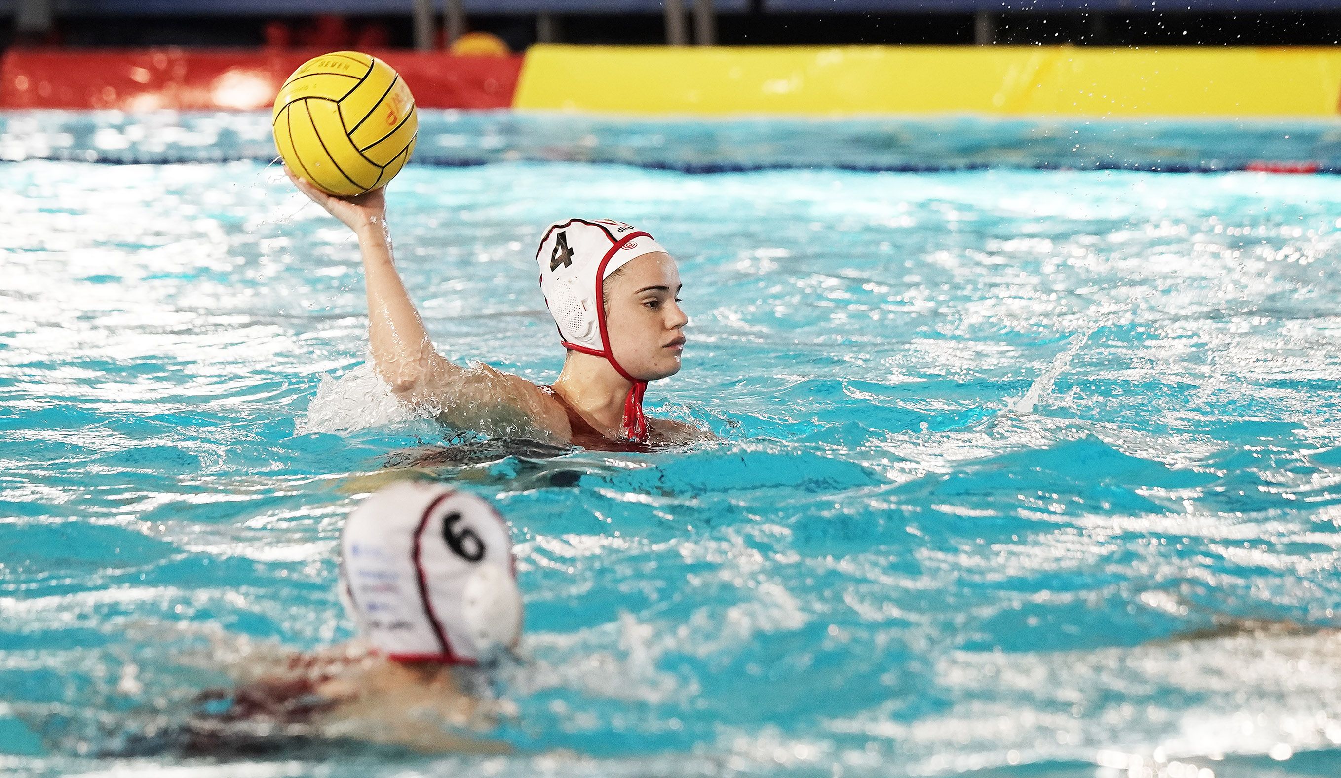 Partido entre o Waterpolo Pontevedra e o CW Dos Hermanas en Rías do Sur Partido entre o Waterpolo Pontevedra e o CW Dos Hermanas en Rías do Sur