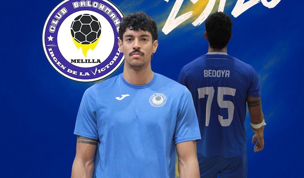 Santiago Bedoya, nuevo jugador del Cisne