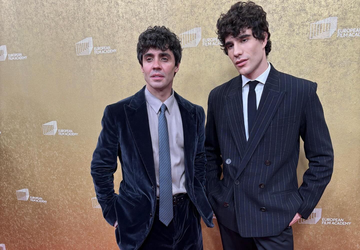 Javier Abrossi e Javier Calvo