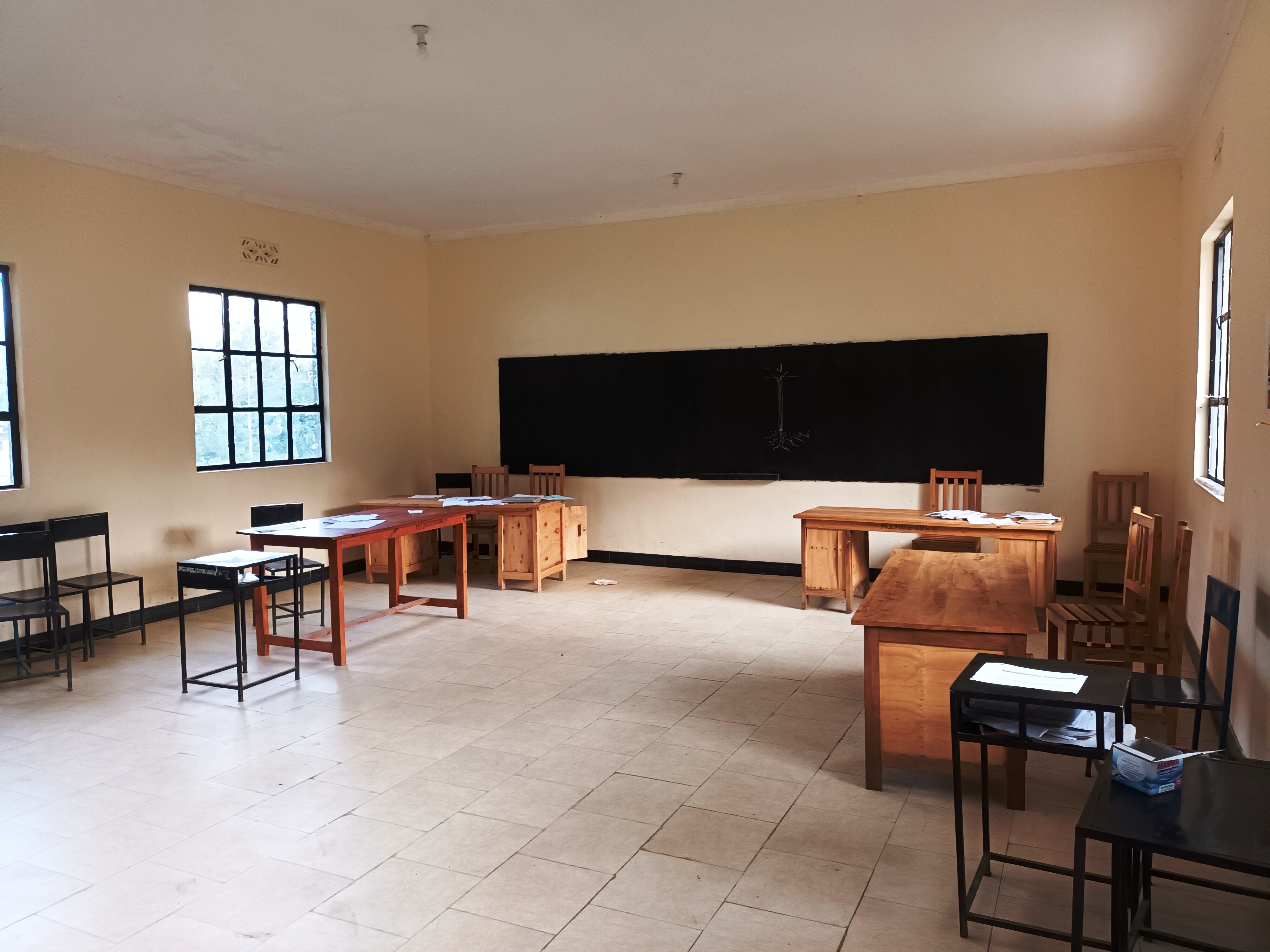 Mulala, escola de primaria