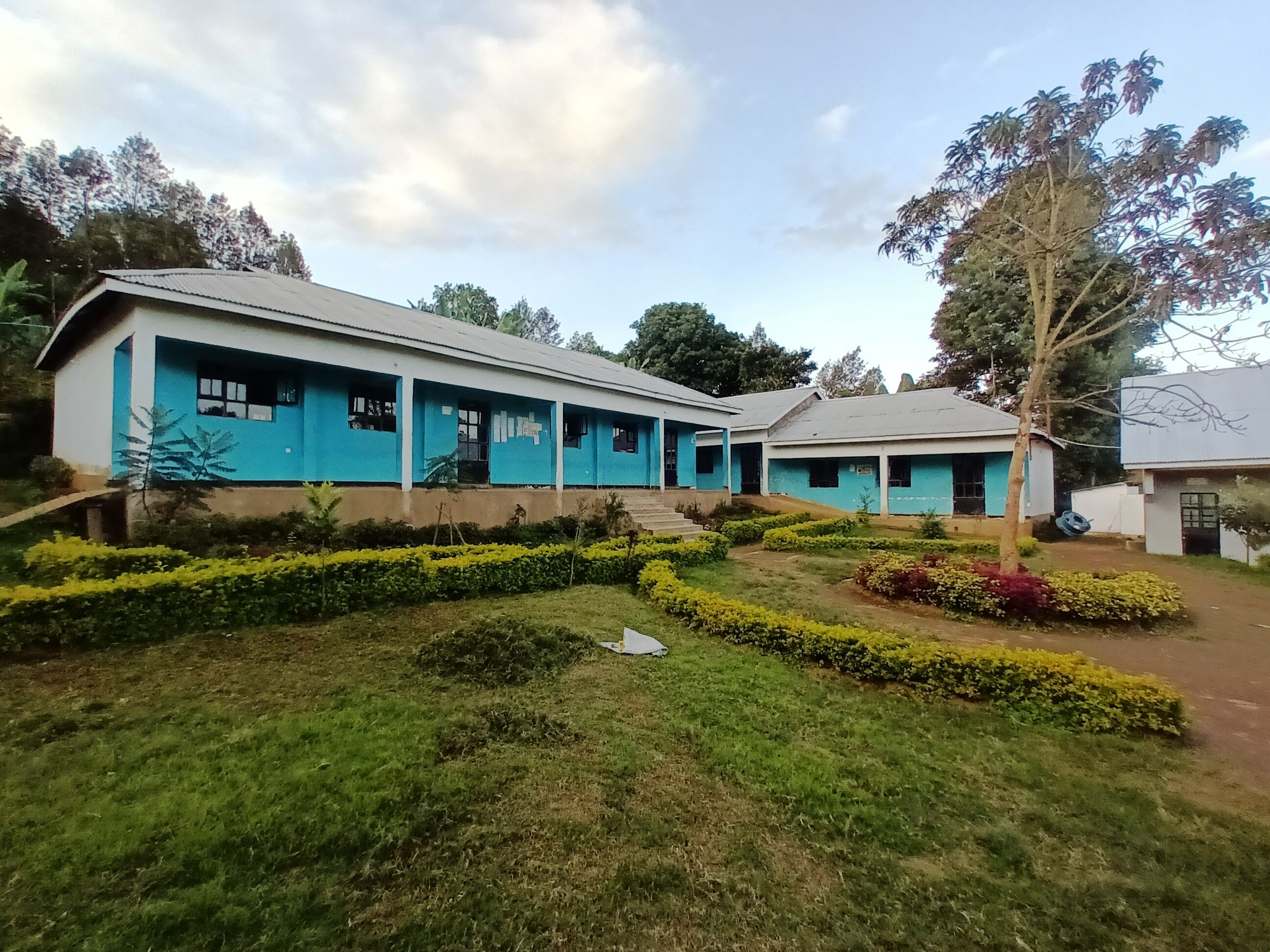 Mulala, escola de primaria