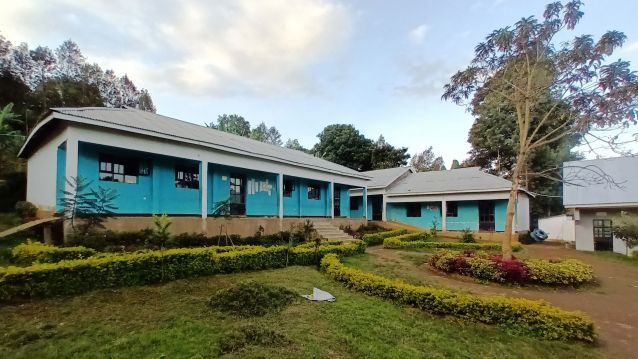 Mulala, escola de primaria 