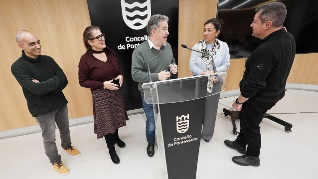 Recepción a representantes das institucións educativas e culturais que colaboran nos Feroz