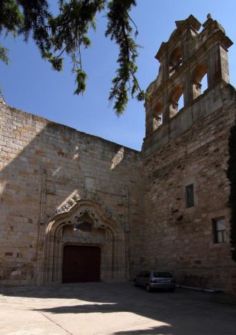Monasterio de San Leonardo. Alba de Tormes Monasterio de San Leonardo. Alba de Tormes