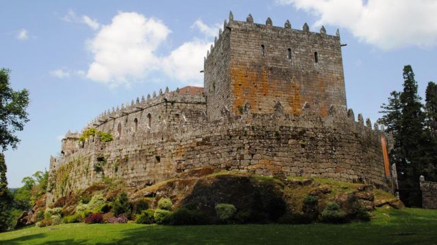 Castelo de Soutomaior Castelo de Soutomaior